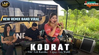 NEW REMIX BAND KODRAT - LILI KARTIKA (Cover) - LIVE DI DUSUN KARETAU