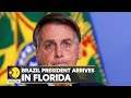 Brazil: President leaves country avoiding inauguration of Prez-elect, flies to Florida | WION - WION