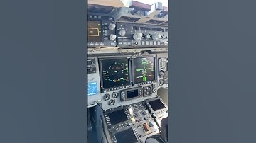 Boeing C-17 Globemaster Cockpit #shorts #boeing #cockpit #c17globemaster
