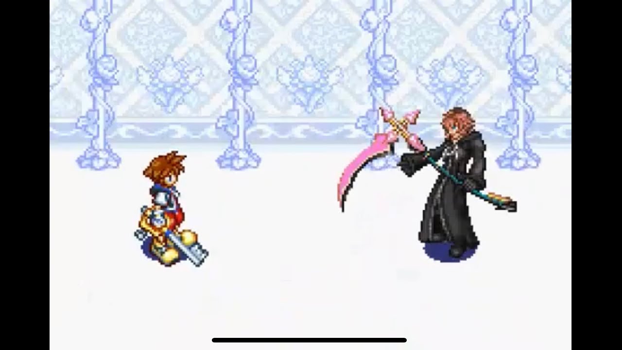 キングダムハーツ　チェインオブメモリーズ　ハンドタオル キングダムハーツ チェインオブメモリーズ ハンドタオル