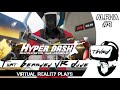 A Hyper Chaotic Shooty Time! - TBVRD Plays - Hyper Dash Alpha #9 - Oculus Quest Gameplay