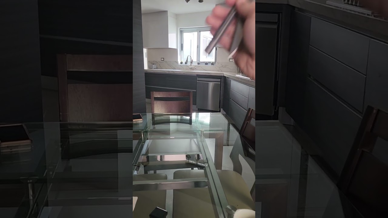 Maxace Apostle blade to handle transition (slow)... be safe!! 