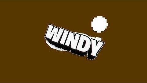 Alight motion 2d sync intro for windy!!!