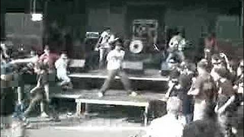 Die My Demon - Ieper 2005