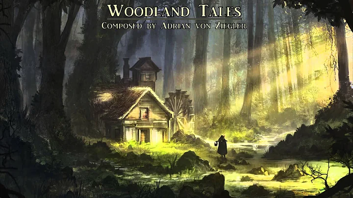 Celtic Music - Woodland Tales