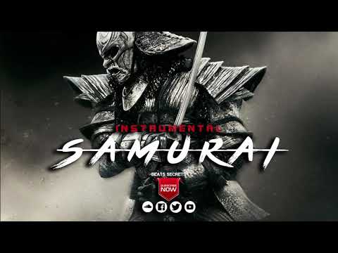 (FREE BEAT) SAMURAI - Freestyle Type Beat 2020 | HipHop Rap/Trap Instrumental