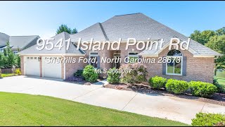 9541 Island Point video tour