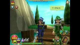 Wizard101 - Gravity