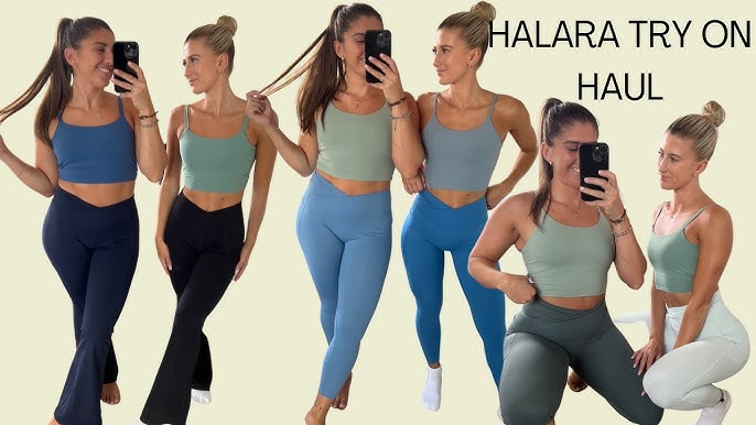 HALARA, Pants & Jumpsuits, Halara Patitoff Hair Resistant Leggings