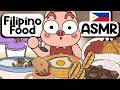 Filipino Food I Make When I’m Sad (ASMR COMPILATION #5)