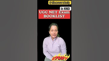 "Top UGC NET Booklist for 2025 | Must-Have Books for Success!"