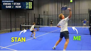 Intense Rematch Vs Uk Highlights