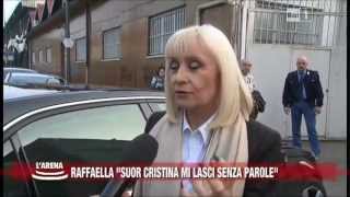 Raffaella Carrà parla di Suor Cristina. Intervista chords