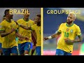 BRAZIL DOMINATE  The COPA AMERICA GROUP STAGE 2021. Watch THIS...