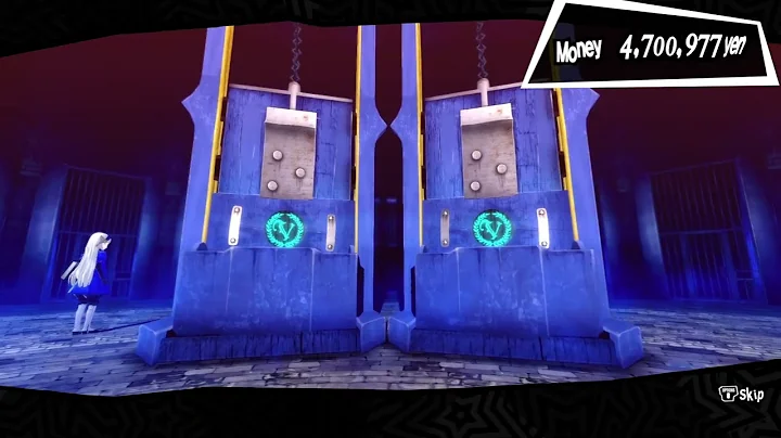 Persona 5 Royal -  More Third Semester Stuff Part 2