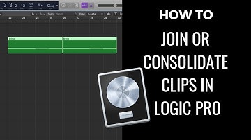 How to Join Regions in Logic