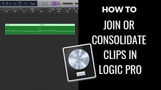How to Join Regions in Logic