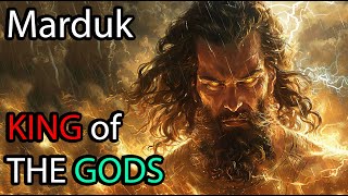 Marduk king of the gods | Tiamat Vs Marduk | Enuma Elish | Sumerian Mesopotamian Mythology Explained