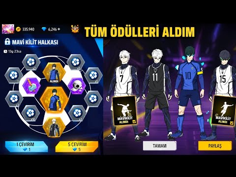 BU TAKTİK HER ZAMAN ÇALIŞIYOR BULE LOCK ÇARKINI SÜPRDÜK #freefire 