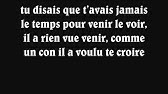 Rasko L Amour N Existe Plus Dimsprod Youtube