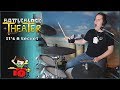 BattleBlock Theater - It’s A Secret On Drums! -- The8BitDrummer