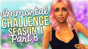 The Sims 2 | Immortal Challenge [Part 8] - Amelia