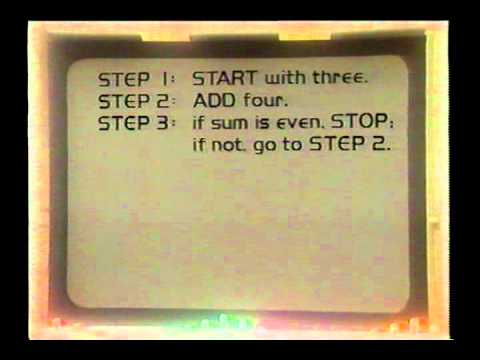 Square One TV - Kubrick's Rube