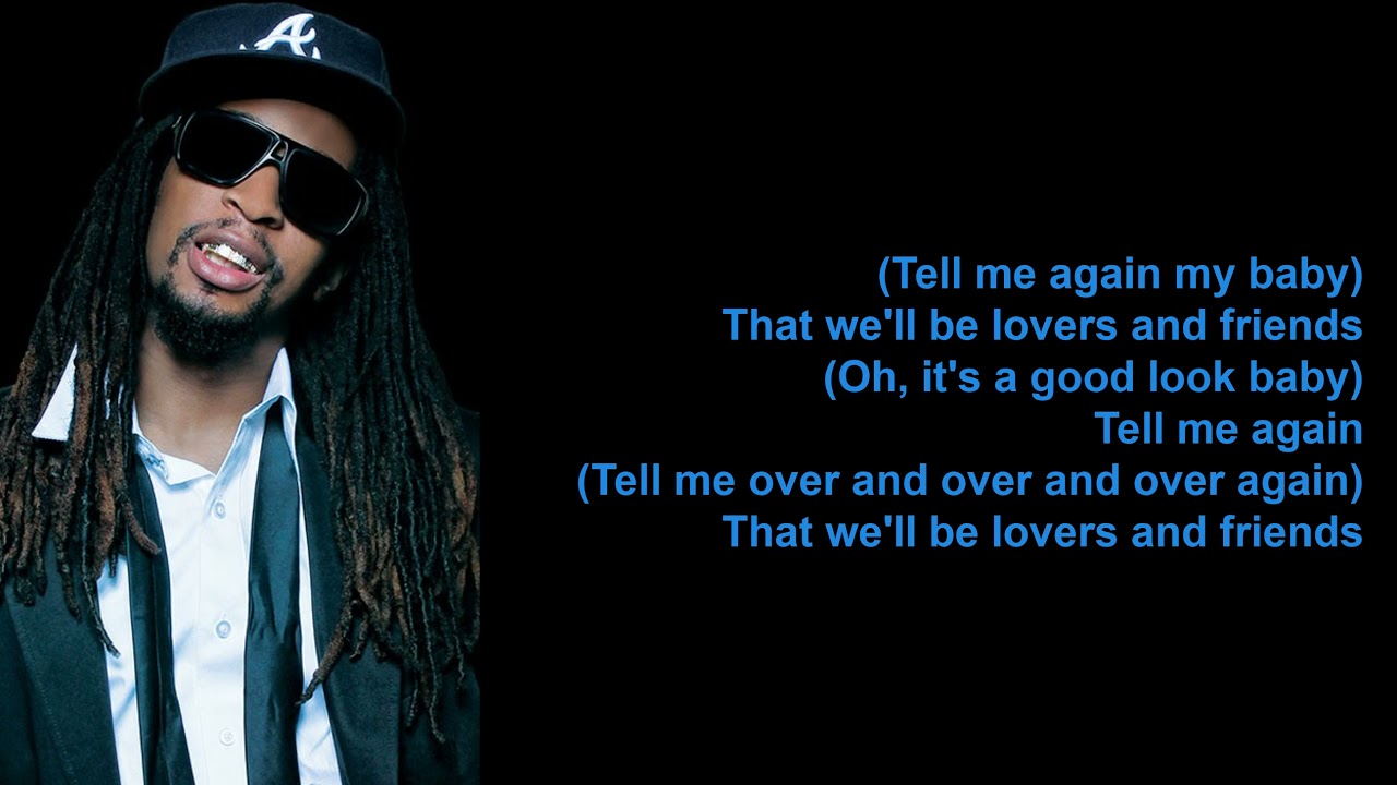 Lovers and Friends by Lil Jon & The East Side Boyz (Lyrics)
