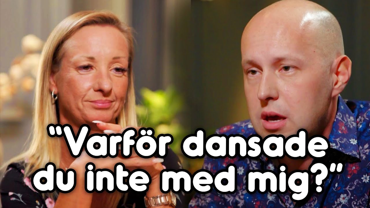 Viafree Middag Med Mitt Ex