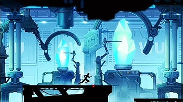 Vector 2 inside Mechanism soundtrack