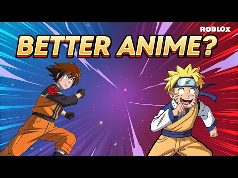 Better Anime? The Ultimate Roblox Game Experience!