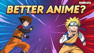 Better Anime? The Ultimate Roblox Game Experience! screenshot 4