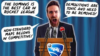 Is Dominus BETTER than Octane? Rocket League Showdown (FT JON SANDMAN)