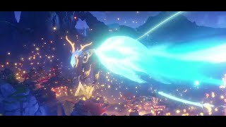 Genshin Impact | Lantern Rite Ending Cutscene