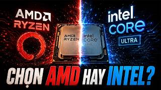 AMD vs. Intel: Which Is the Real Choice for Gamers and Creators? screenshot 4