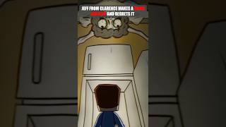 Jeff From Clarence Learns To Never Destroy Paper Hats