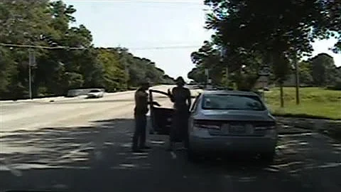 Full Sandra Bland Arrest Video