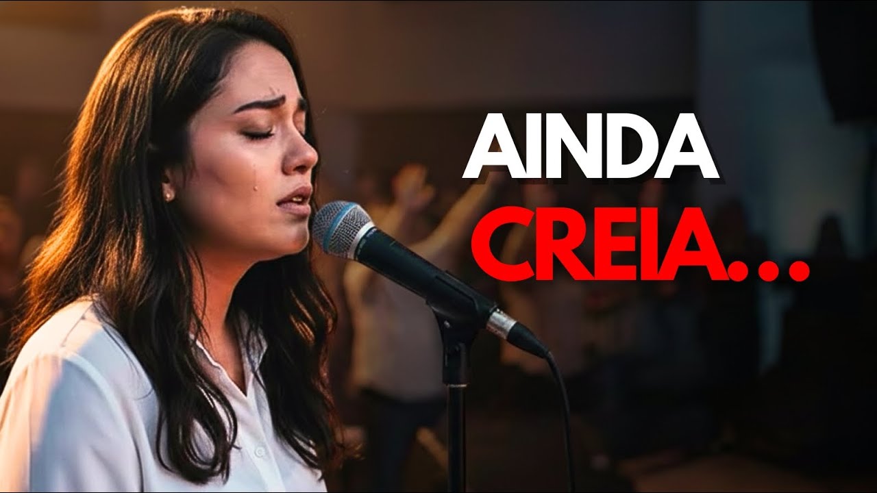 Deus Mandou Te Dizer: Ainda Creia