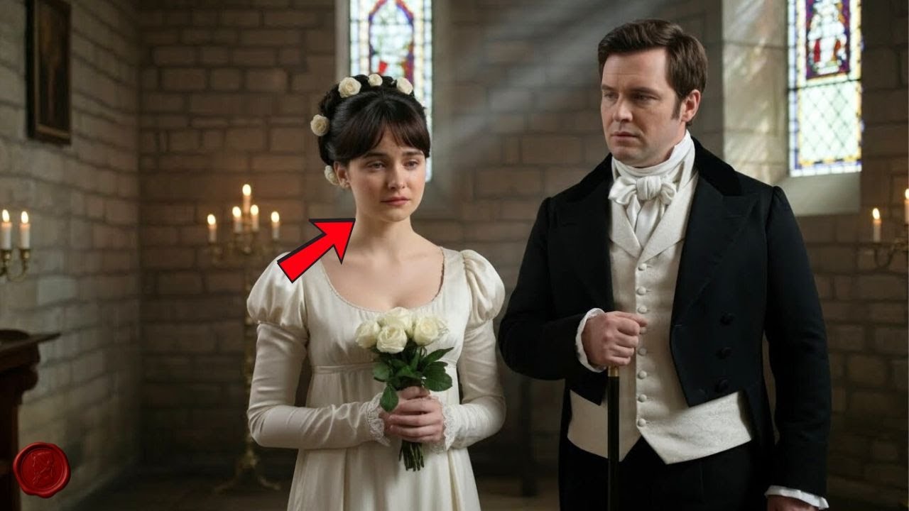 💔 AT 19, SHE WAS SOLD TO A DYING EARL—BUT HIS ILLNESS HID A SECRET THAT CHANGED EVERYTHING