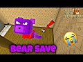 Bear Save In Gaint House 🏡| Super Bear Adventure iOS Gameplay📲