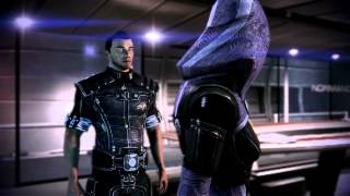 Mass Effect 3: Tali's Dirty Little Secret