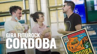 #CÓRDOBA #GiraFuturock2022 | Julia Mengolini, Juan Amorín y Tomás Quintín Palma
