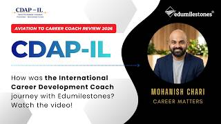 Mohanish Chari's CDAP-IL Journey with Edumilestones