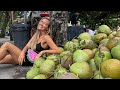 Food Shopping In Kuala Lumpur, Malaysia!