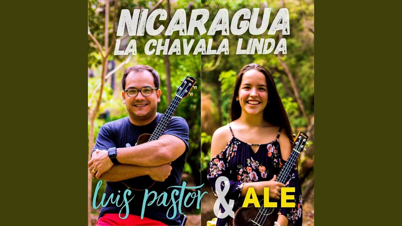 Nicaragua la Chavala Linda