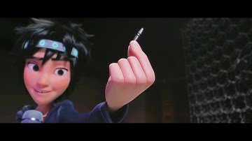 Big Hero 6 (2014) - Microbots | [HDR Upscaled]