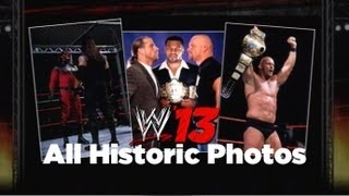 Download lagu WWE '13 - All Historic Photos (Attitude Era Mode)