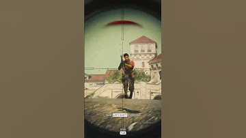 Quickscope Clutch #shorts