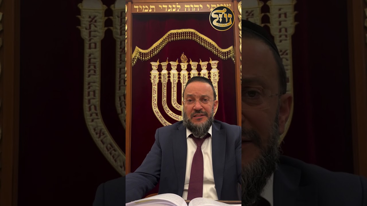 29 - Brit Mila et Pidyon Haben le Vendredi avant #Chabat ? | Rav Dagani Cohen | Hilkhot Chabat