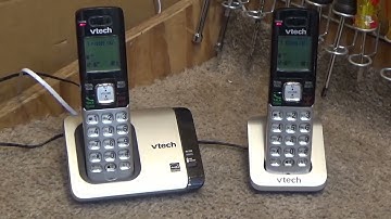 Vtech CS6719-2 DECT 6 Cordless Phone | ReCheckout